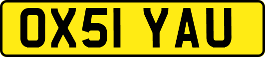 OX51YAU