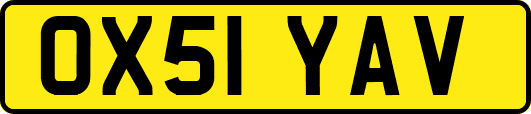 OX51YAV