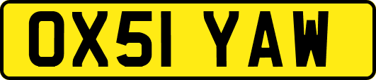 OX51YAW
