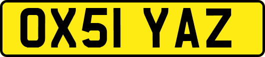 OX51YAZ
