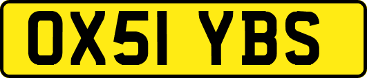 OX51YBS