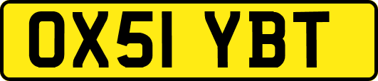 OX51YBT