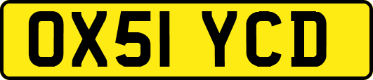 OX51YCD