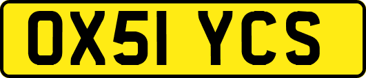 OX51YCS