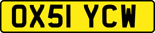 OX51YCW