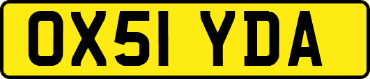 OX51YDA