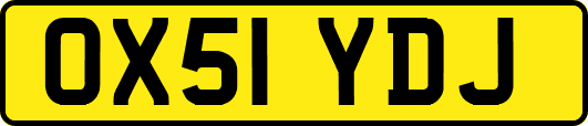 OX51YDJ