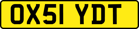 OX51YDT