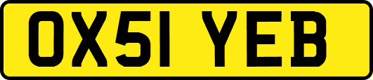 OX51YEB