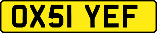 OX51YEF