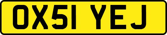 OX51YEJ