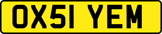 OX51YEM