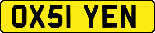 OX51YEN