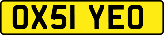 OX51YEO