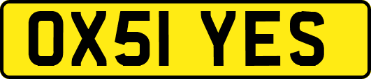 OX51YES