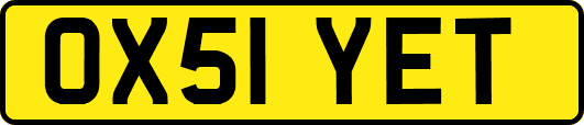 OX51YET
