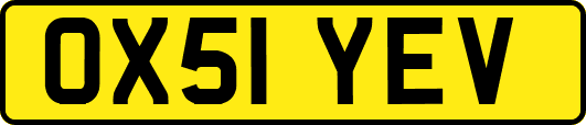 OX51YEV