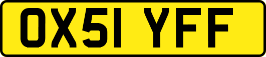 OX51YFF