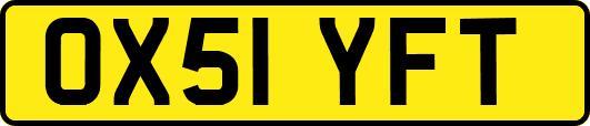 OX51YFT