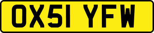 OX51YFW