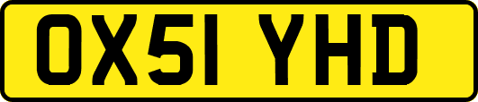 OX51YHD