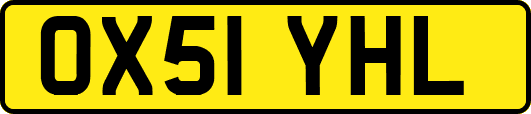 OX51YHL