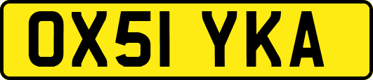 OX51YKA