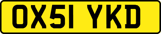 OX51YKD