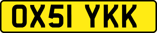 OX51YKK
