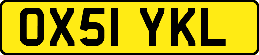 OX51YKL