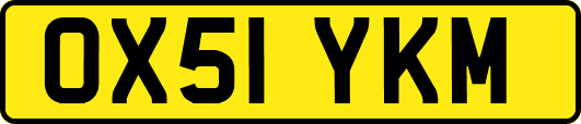 OX51YKM
