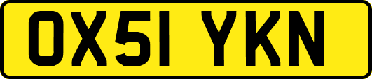 OX51YKN