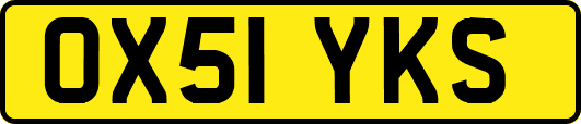 OX51YKS