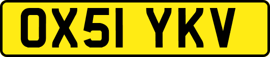 OX51YKV