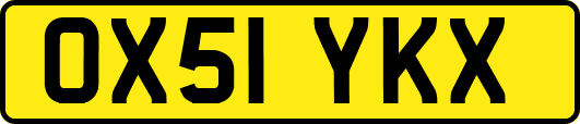OX51YKX