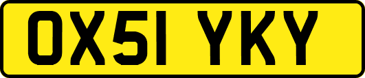 OX51YKY