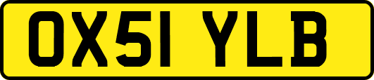 OX51YLB