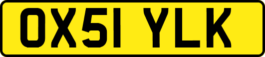 OX51YLK