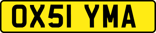 OX51YMA