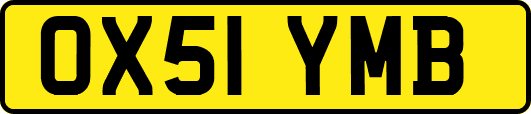 OX51YMB