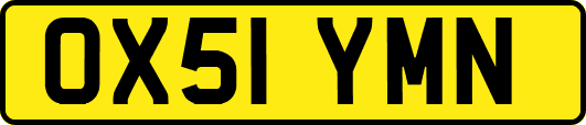 OX51YMN