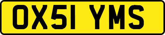 OX51YMS
