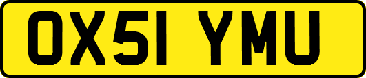 OX51YMU