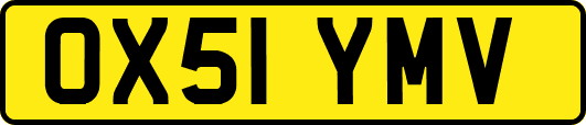 OX51YMV