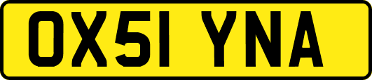 OX51YNA