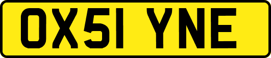 OX51YNE