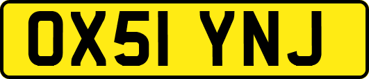 OX51YNJ