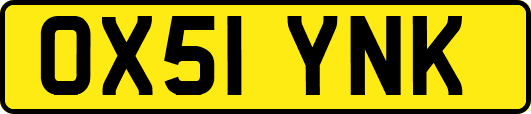 OX51YNK