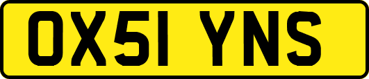 OX51YNS