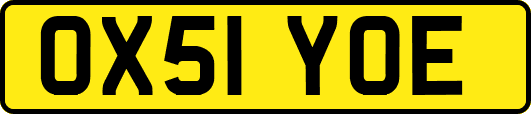 OX51YOE